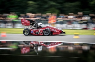 Έτοιμη η Centaurus Racing Team για τον διαγωνισμό Formula Student στο Silverstone της Αγγλίας.